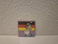 CAFE INTERNATIONAL Ersatzteile: Gäste-Kärtchen Deutschland Mann