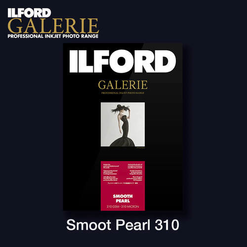Ilford galerie smooth - ilford,