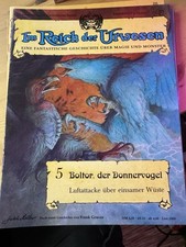 Im Reich der Urwesen Heft 5
