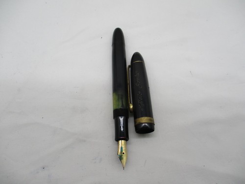 Vintage gold füller - vintage, ju-we