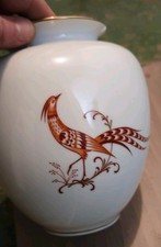 Porzellan Vase von Bavaria