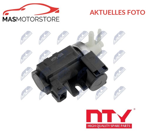 Druckwandler turbolader nty - turbolader,