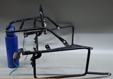 Yamaha TDM 850 3VD Gepäckträger Hepco Becker