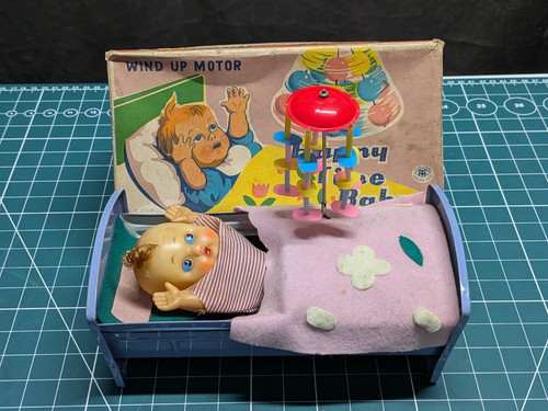 Vintage 1950s modern toys - 1950s,