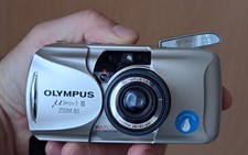 Olympus mju zoom 80 - olympus,