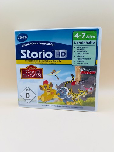 Vtech storio - vtech, hd