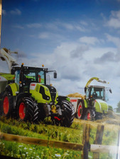 Claas traktor bulldog - ,