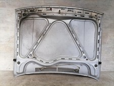 VW Polo 86C Motorhaube