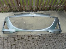 Mazda 3 BL Ab 2009-2011 Stoßstange Vorne Grau BCW850031 BCW8-50031