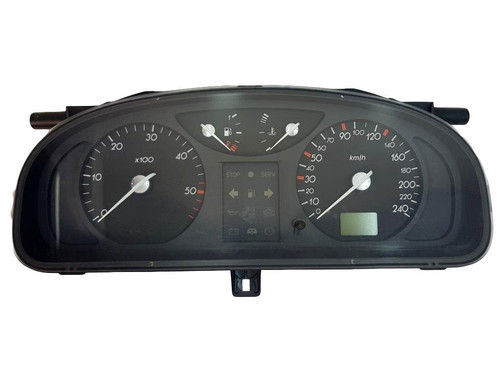 Tacho kombiinstrument renault - tacho,
