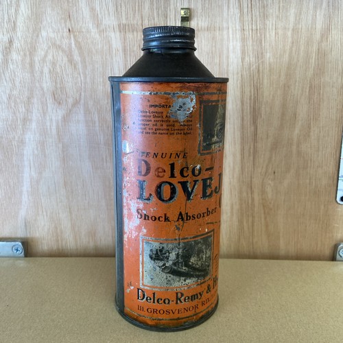 Original delco lovejoy öl - original,
