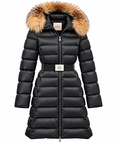 Moncler damen daunenmantel - moncler,