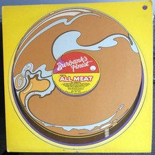 BURBANK'S FINEST 100% ALL MEAT