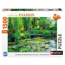 Puzzle 1500 Teile Nathan
