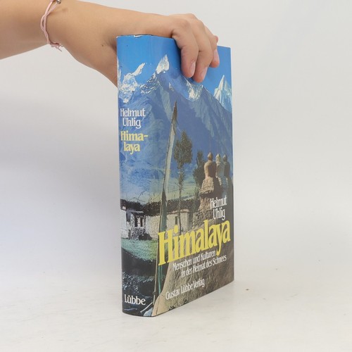 Himalaya helmut uhlig - himalaya , | 