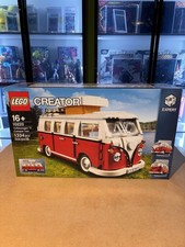 Lego creator 10220 - creator, vw