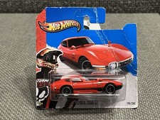RAR Hot Wheels Toyota 2000GT