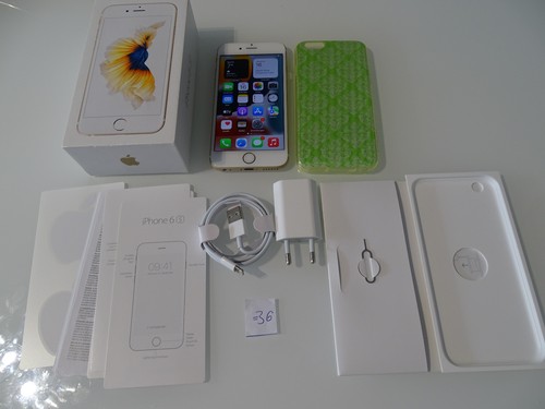 Apple iphone 64gb gold - apple,