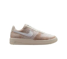 Nike Air Force 1 Flyknit 2.0 Beige 42.5-47.5 Neu! IB7675-001