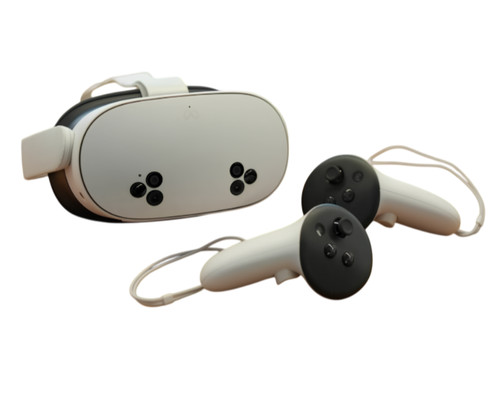 Meta quest mixed reality - meta, 3s