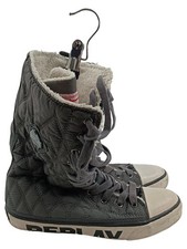 Replay damen stiefel high - damen, high-top