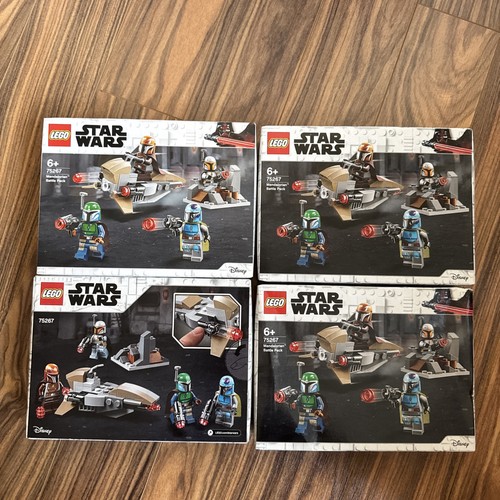 Lego star wars mandalorian - lego,