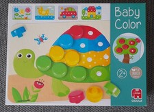 Goula Baby Color 26-teilig Vollständig