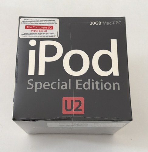 New old stock - stock, ipod