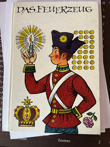 Das feuerzeug hans - (862),
