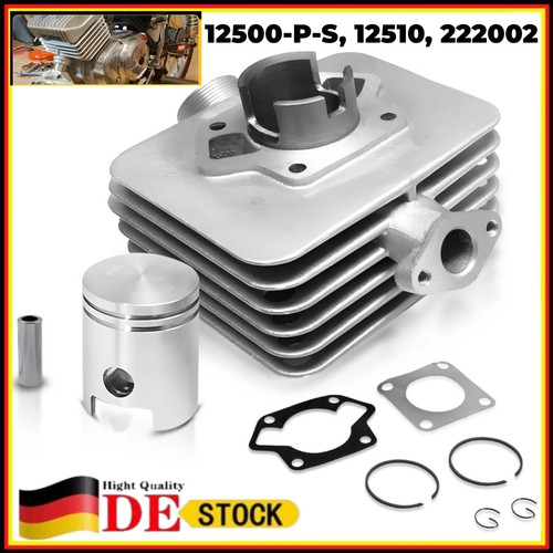 60ccm zylinder kit für simson - zylinder,