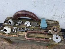 Simson Sr2 Teile Konvolut