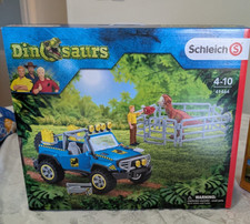 Schleich Dinosaurs Off-Road