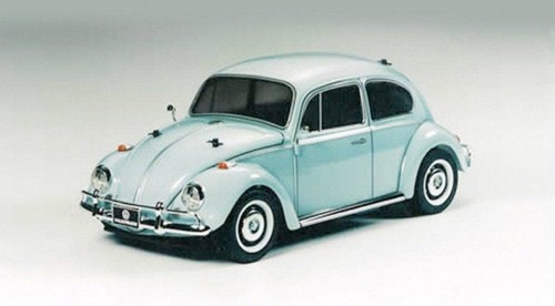 Tamiya karosserie beetle - tamiya,