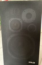 Pioneer HPM 70 Lautsprecher TOP ZUSTAND, 2 Stück