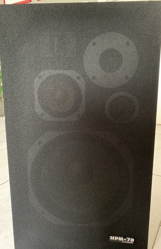 Pioneer hpm lautsprecher - hpm,