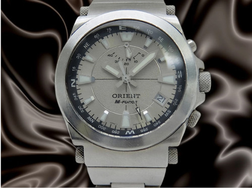 Orient force ex07 - ex07-co, ss