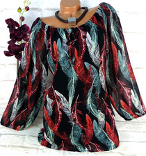 Bluse Top Tunika Lagenlook