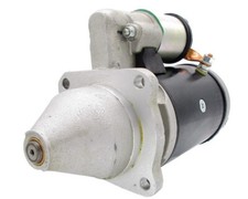 Anlasser Starter 10 Zahn für Perkins-MF Kramer Zeppelin Lucas 26148 2873D003