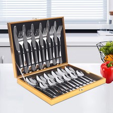 24x Besteckset 6 Personen