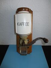 sehr alte Wand Kaffeemühle !