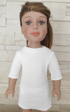 ♥ I'm a Girly Weißes