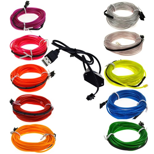 Led neon glow - led,