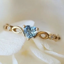 Eternal Valentine Ring 2 CT