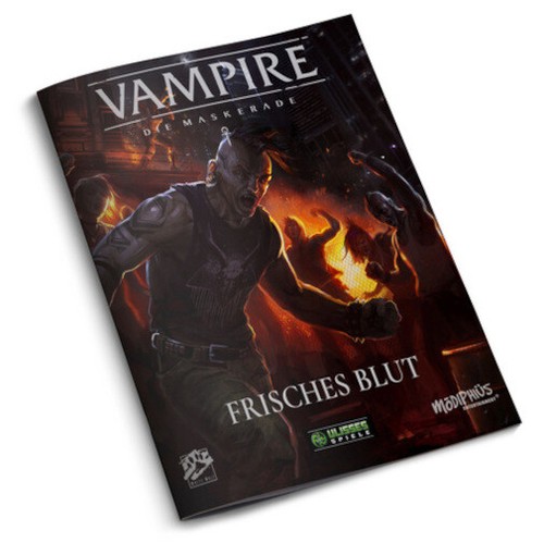 Vampire die maskerade - v5,