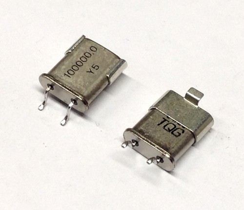 Stück 100 mhz quarze - 2,