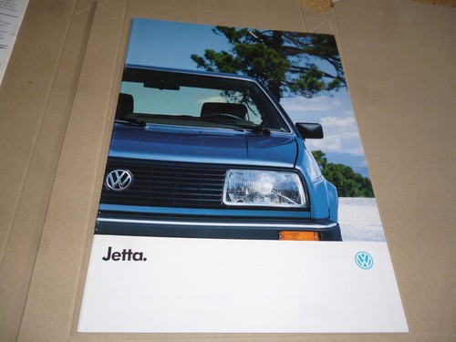 Jetta prospekt seiten - ,