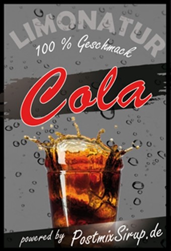 Cola postmixsirup postmix - -,