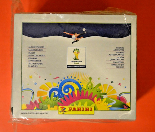 Panini fußball - fußball, wm