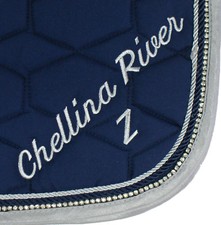 Schabracke - CRYSTAL FASHION -