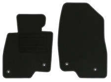Velours Fußmatten für Mazda